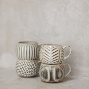 Чаша S|P ARTO 400 мл., дебели черти