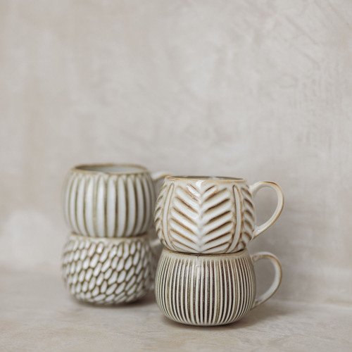 Чаша S|P ARTO 400 мл., дебели черти