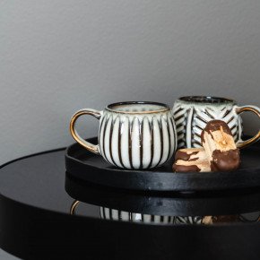 Чаша S|P ARTO 200 мл., сив