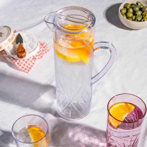 Кана за вода - пластмса S&P COSTA 1600 мл.