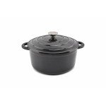 Тенджера S&P FERNO 26 см., черен