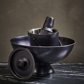 Шампаниера S|P BAR, черно