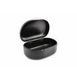 Кутия за хляб S&P CRUST, черен