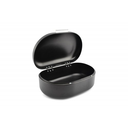 Кутия за хляб S&P CRUST, черен