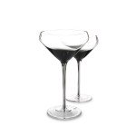 Чаши за вино 2 бр. S|P SECRETS 300 мл., опушен