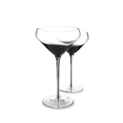 Чаши за вино 2 бр. S|P SECRETS 300 мл., опушен