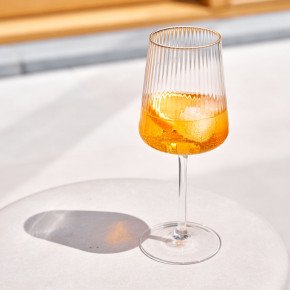 Чаши за вино 4 бр. S|P RAY 400 мл.