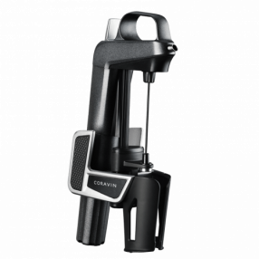 Система за вино Coravin Model Two Elite Black