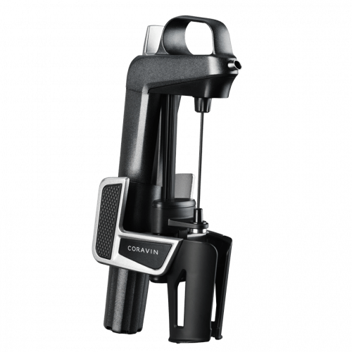 Система за вино Coravin Model Two Elite Black