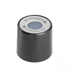 Приставка за вино с винтова капачка CORAVIN, бял