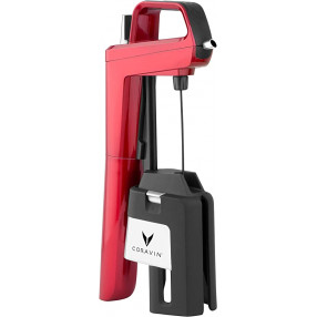 Система за вино Coravin Model Six, червен