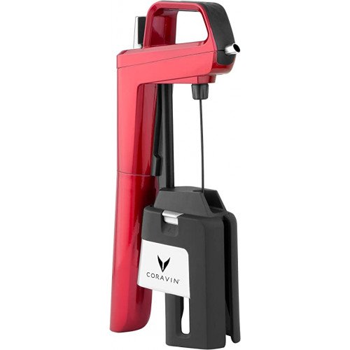 Система за вино Coravin Model Six, червен