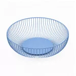 Купа DUKA NORDISK 28x28x8 см., син