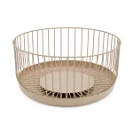 Купа DUKA NORDISK 32x32x13.7 см., бежов