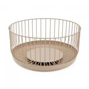 Купа DUKA NORDISK 32x32x13.7 см., бежов