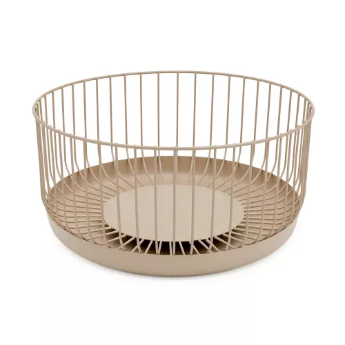Купа DUKA NORDISK 32x32x13.7 см., бежов