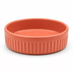 Форма за тарт DUKA PUFF MINI 11 см., корал