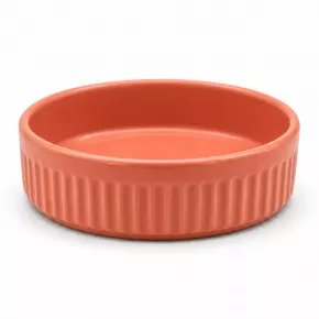 Форма за тарт DUKA PUFF MINI 11 см., корал