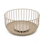 Купа DUKA NORDISK 25x25x11 см., бежов