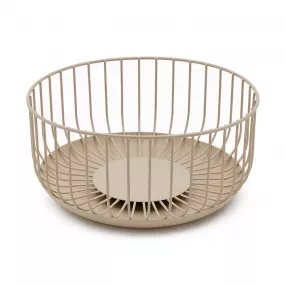 Купа DUKA NORDISK 25x25x11 см., бежов