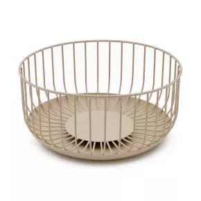 Купа DUKA NORDISK 25x25x11 см., бежов