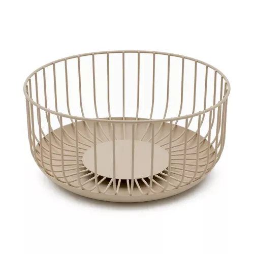 Купа DUKA NORDISK 25x25x11 см., бежов
