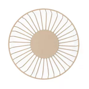 Купа DUKA NORDISK 25x25x11 см., бежов