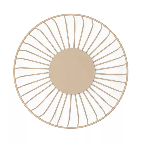 Купа DUKA NORDISK 25x25x11 см., бежов