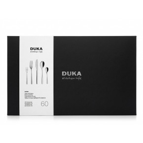 Прибори за хранене DUKA SIGRID 60 части