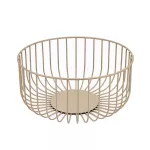 Купа DUKA NORDISK 25x25x11 см., бежов