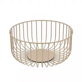 Купа DUKA NORDISK 25x25x11 см., бежов