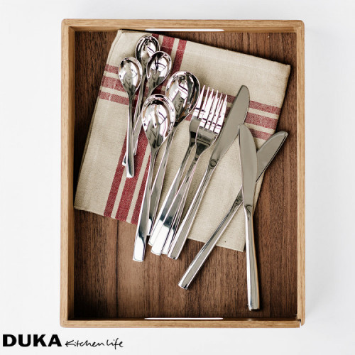 Прибори за хранене DUKA SIGRID 60 части