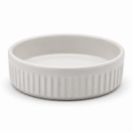 Форма за тарт DUKA PUFF MINI 11 см., бял