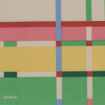 Салфетки 20 бр. DUKA NIELSEN 33 х 33 см., карета