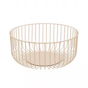 Купа DUKA NORDISK 32x32x13.7 см., бежов