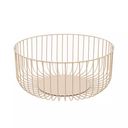 Купа DUKA NORDISK 32x32x13.7 см., бежов