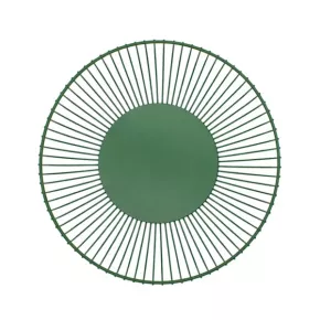 Купа DUKA NORDISK 28x28x8 см., зелен