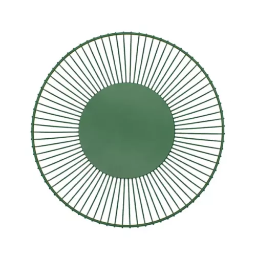 Купа DUKA NORDISK 28x28x8 см., зелен