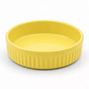 Форма за тарт DUKA PUFF MINI 11 см., жълта