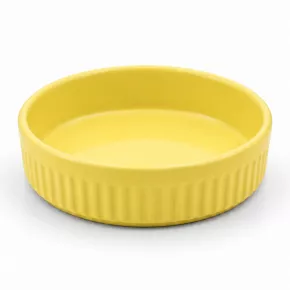 Форма за тарт DUKA PUFF MINI 11 см., жълта