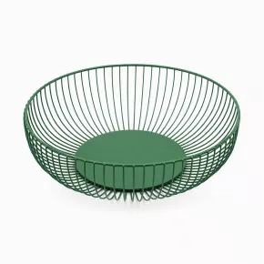 Купа DUKA NORDISK 28x28x8 см., зелен