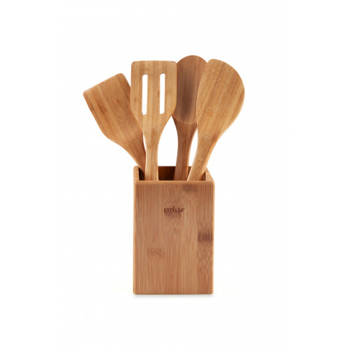 Сет прибори за готвене 5 части EXCELSA ECO LIVING