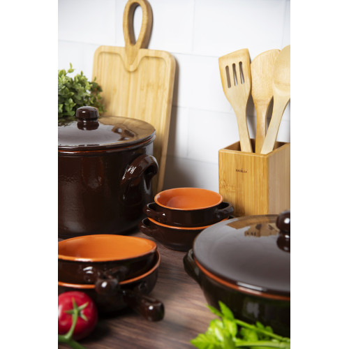 Сет прибори за готвене 5 части EXCELSA ECO LIVING