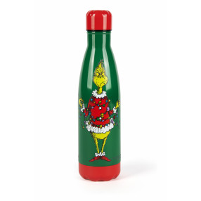Термо бутилка EXCELSA GRINCH 500 мл.