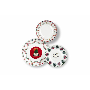 Сет за хранене 18 части EXCELSA NUTCRACKER