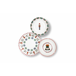 Сет за хранене 18 части EXCELSA NUTCRACKER