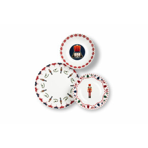 Сет за хранене 18 части EXCELSA NUTCRACKER