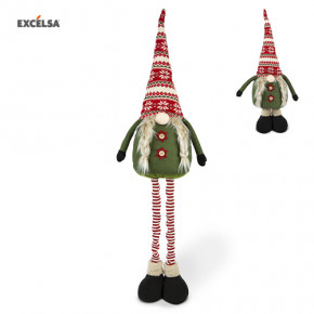 Гном с плитки EXCELSA GNOME, разтегателни крака
