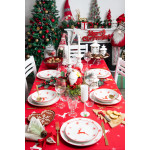 Сет за хранене 18 части EXCELSA NORDIC CHRISTMAS