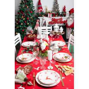 Сет за хранене 18 части EXCELSA NORDIC CHRISTMAS